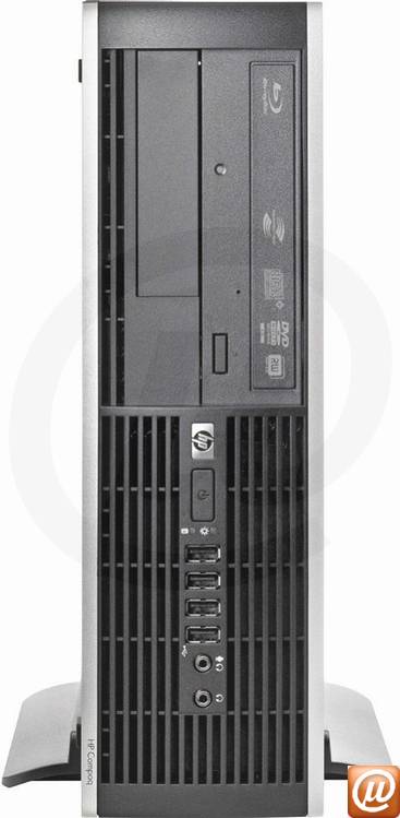 B2B26LT - Desktop-PC Elite HP 8200 Intel Core i7-2600 (3.40GHz) 8GB 1TB DVD-RW Windows 7 Professional 64 SFF